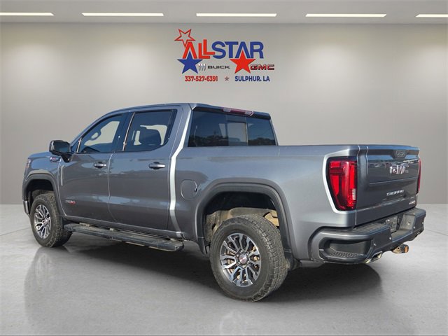2020 Gmc Sierra 1500 AT4 photo 5