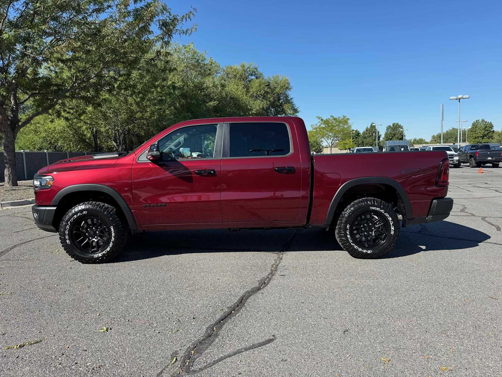 2026 Ram 1500 Rebel photo 2