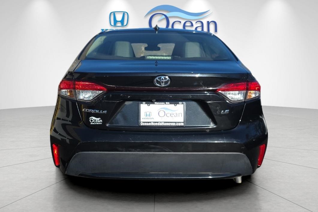2020 Toyota Corolla LE photo 4