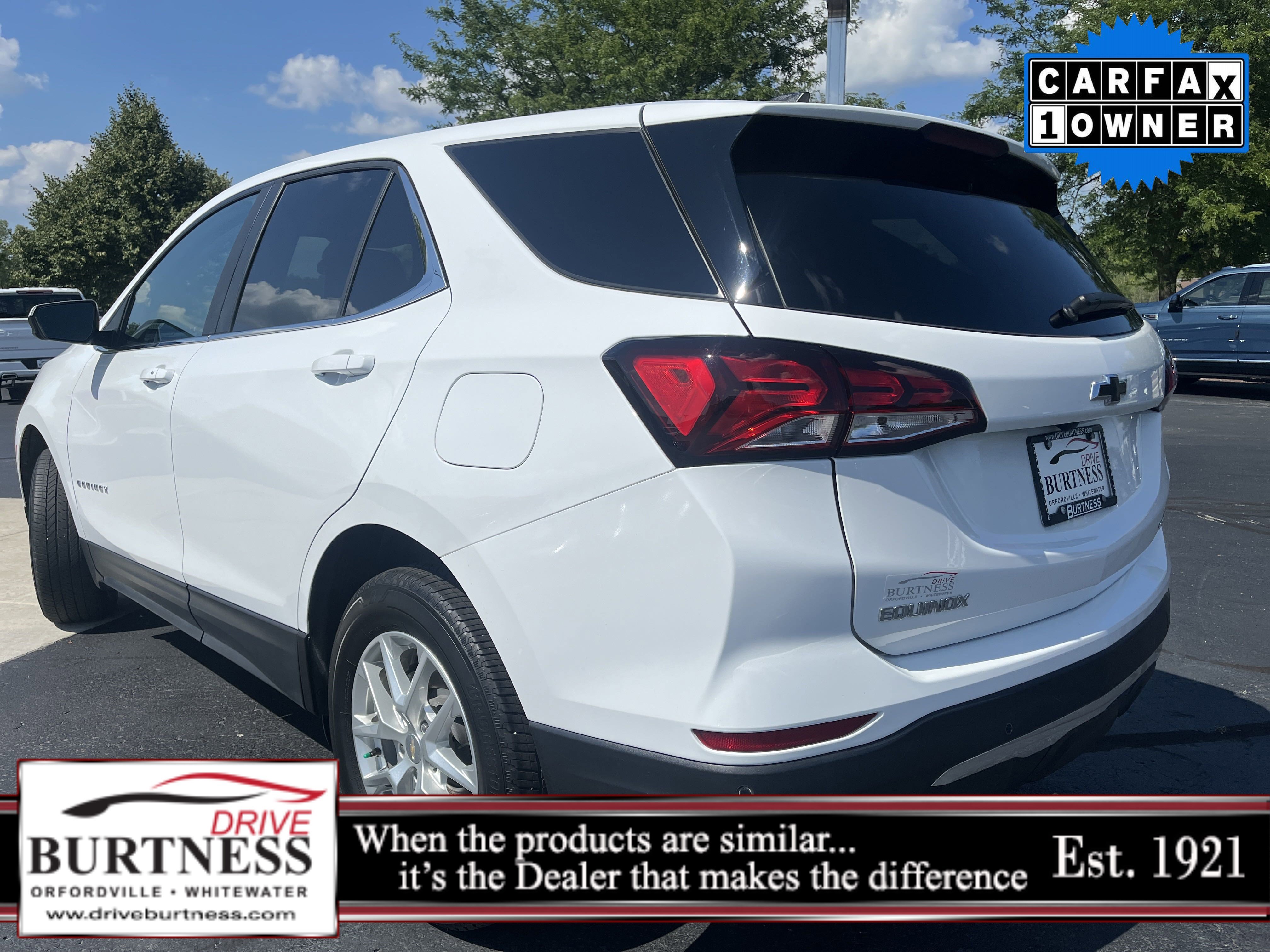 2023 Chevrolet Equinox LT photo 4
