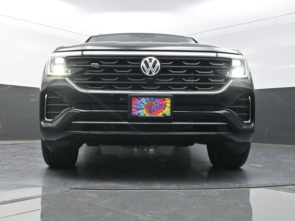 2025 Volkswagen Atlas SEL Premium R-Line photo 19
