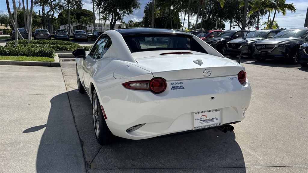 2023 Mazda MX-5 Miata RF Miata Grand Touring photo 13