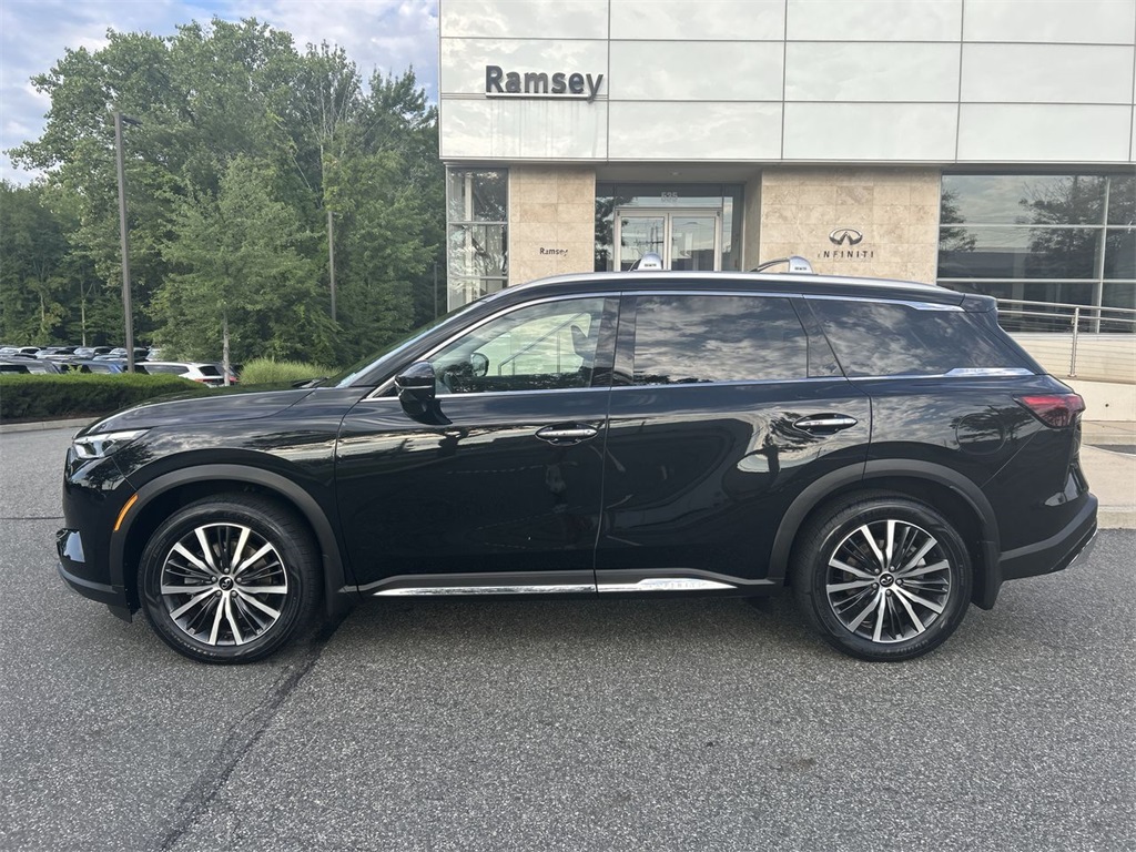 2022 Infiniti QX60 Sensory photo 4