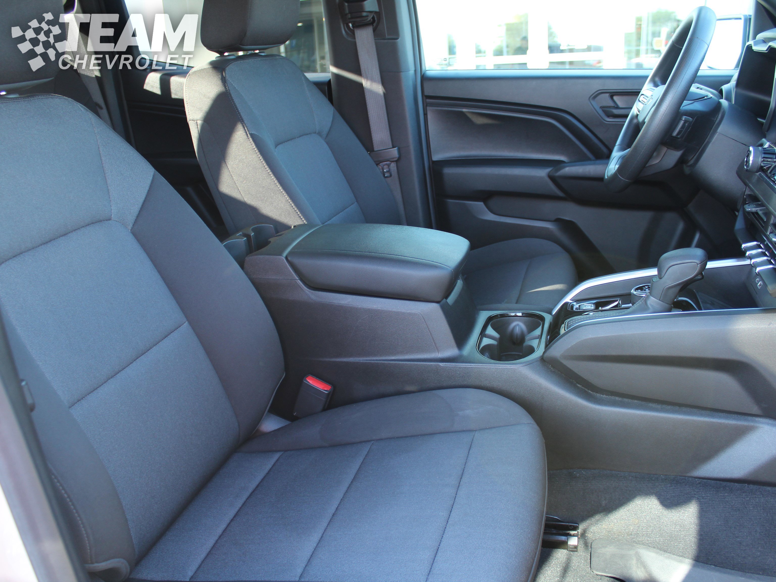 2024 Chevrolet Colorado Trail Boss photo 23