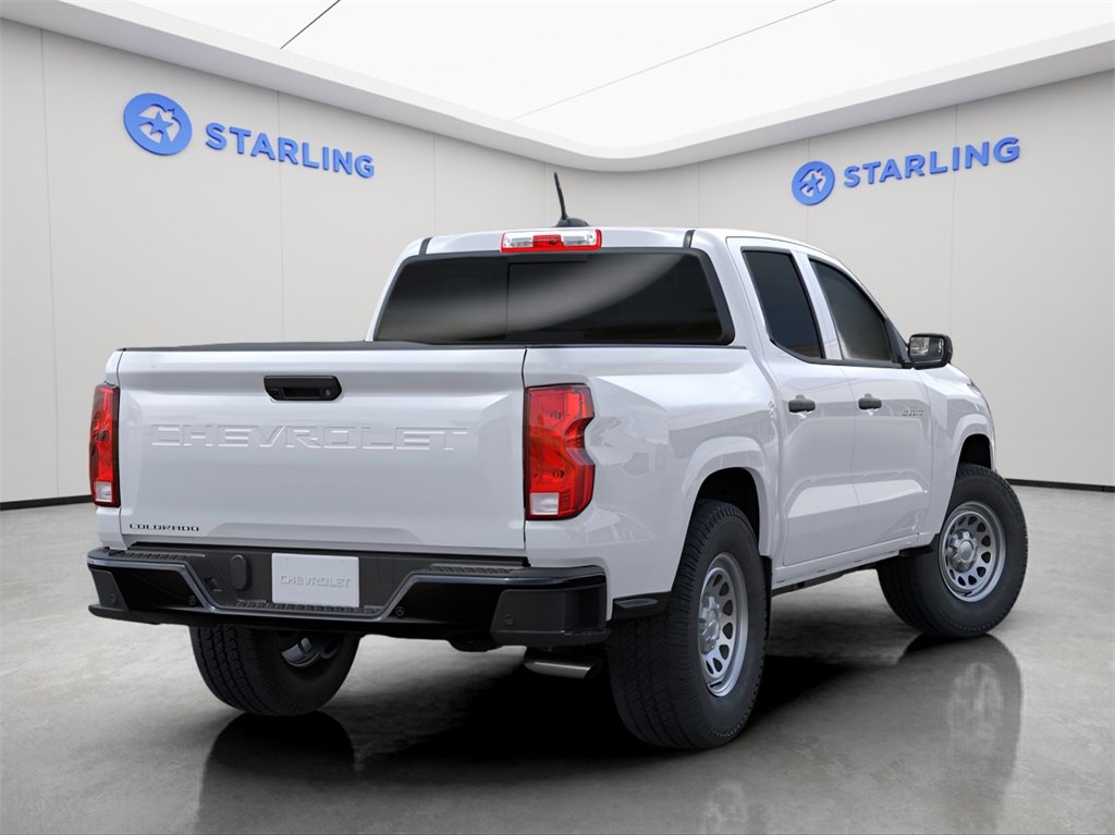 2025 Chevrolet Colorado LT photo 4