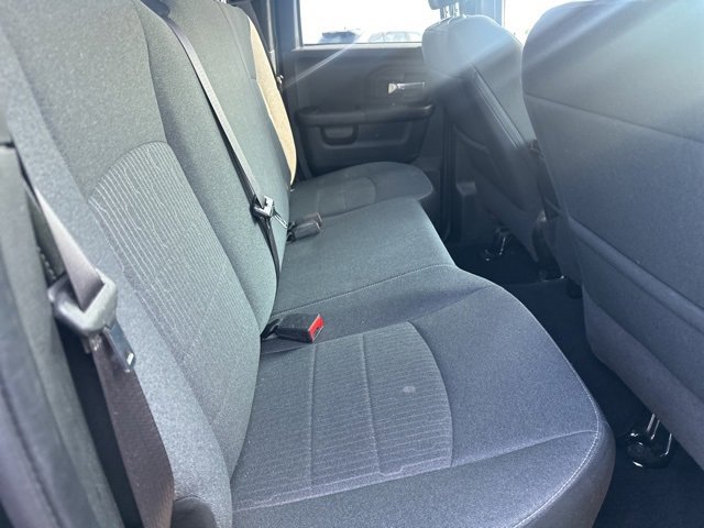2021 Ram 1500 Classic Warlock photo 21