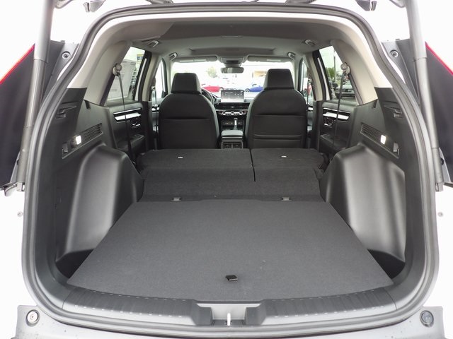 2026 Honda CR-V EX-L photo 13