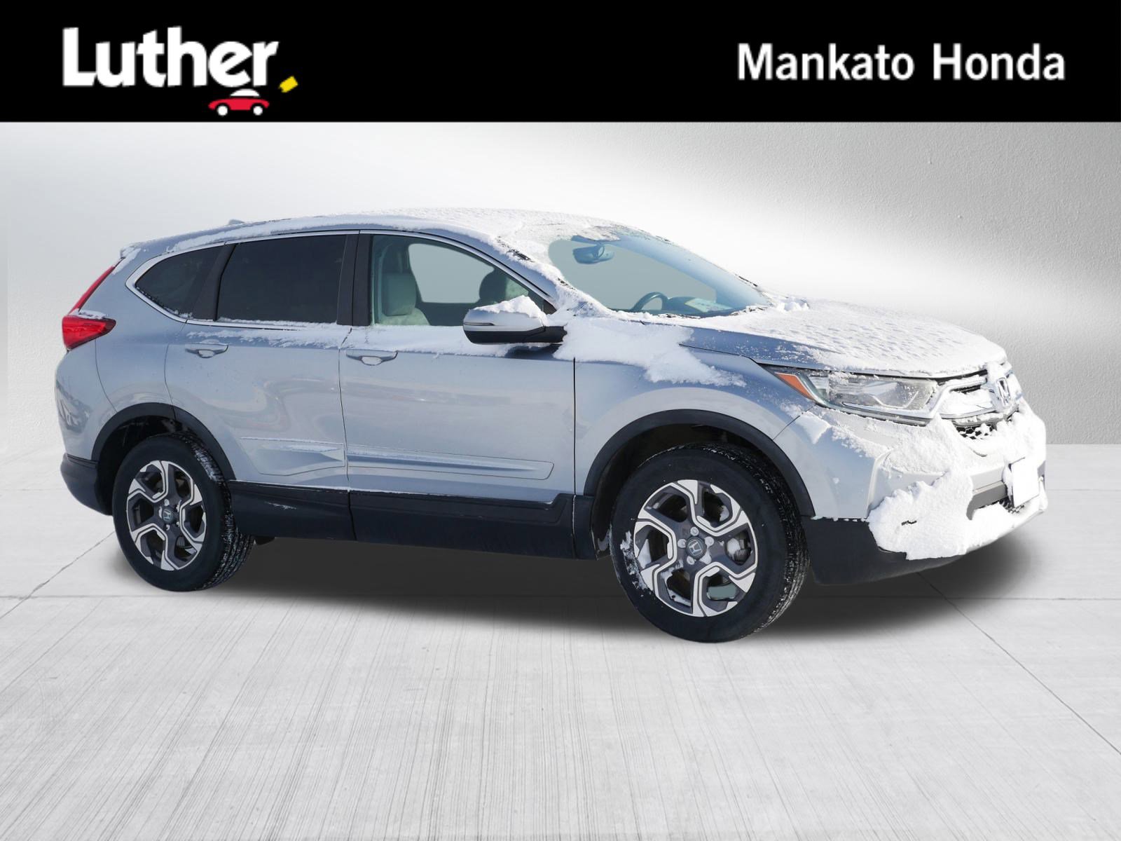 2019 Honda CR-V EX-L's photo