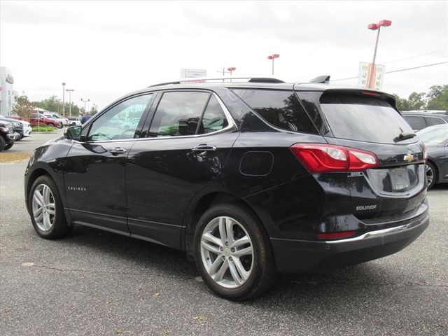 2021 Chevrolet Equinox Premier photo 4