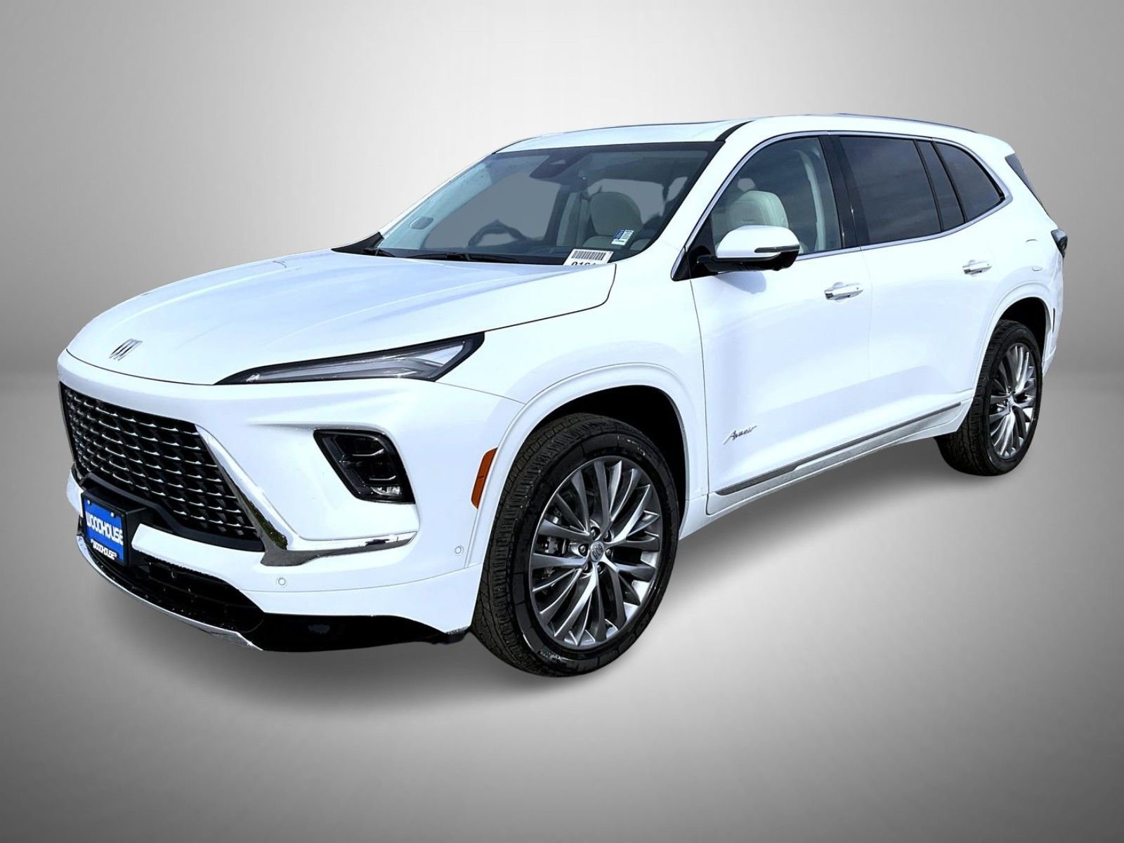 2026 Buick Enclave Avenir's photo