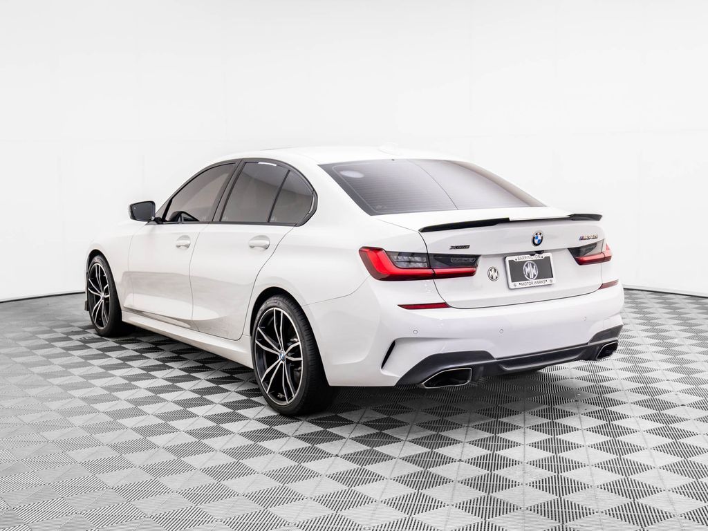 2020 Bmw M340i xDrive Sedan photo 3