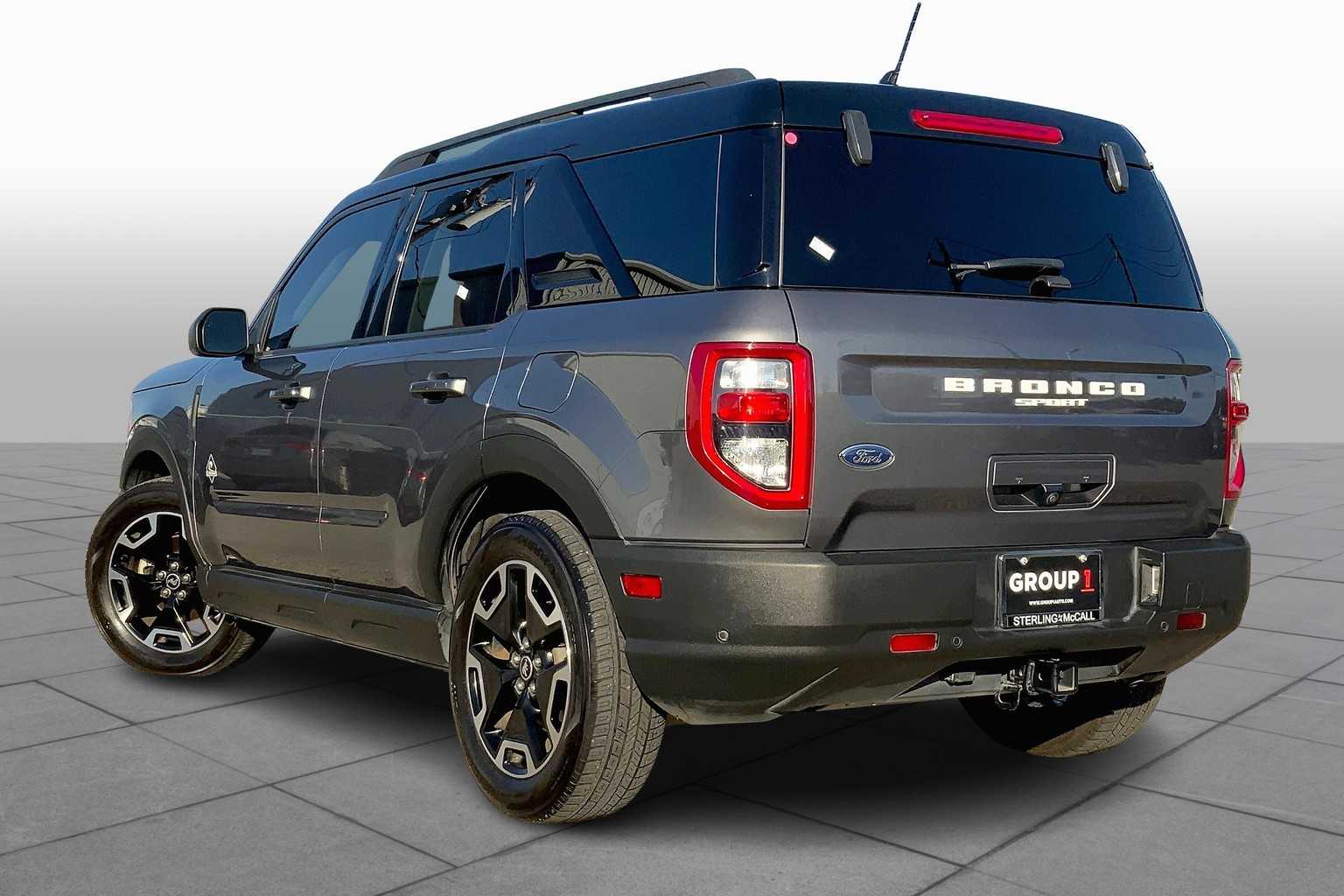 2021 Ford Bronco Sport Outer Banks photo 10