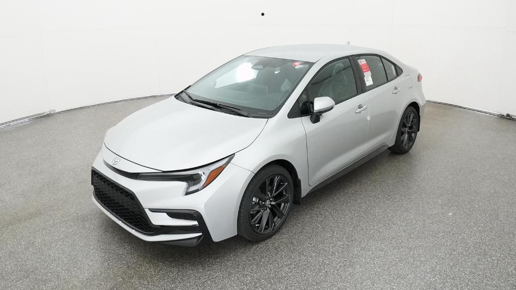 2026 Toyota Corolla SE's photo