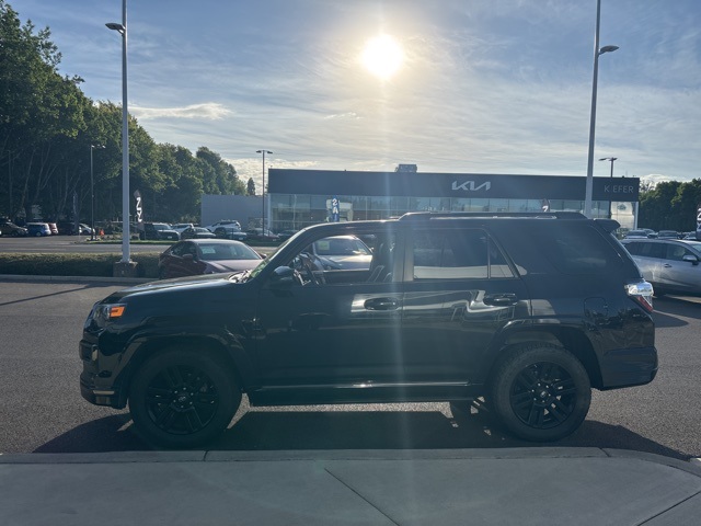 2021 Toyota 4Runner Nightshade Edition photo 7