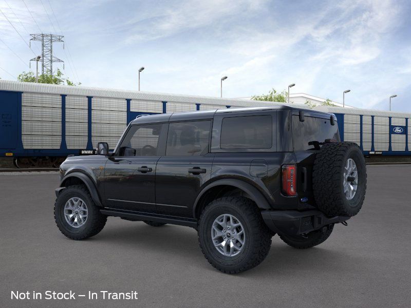 2025 Ford Bronco Badlands photo 3