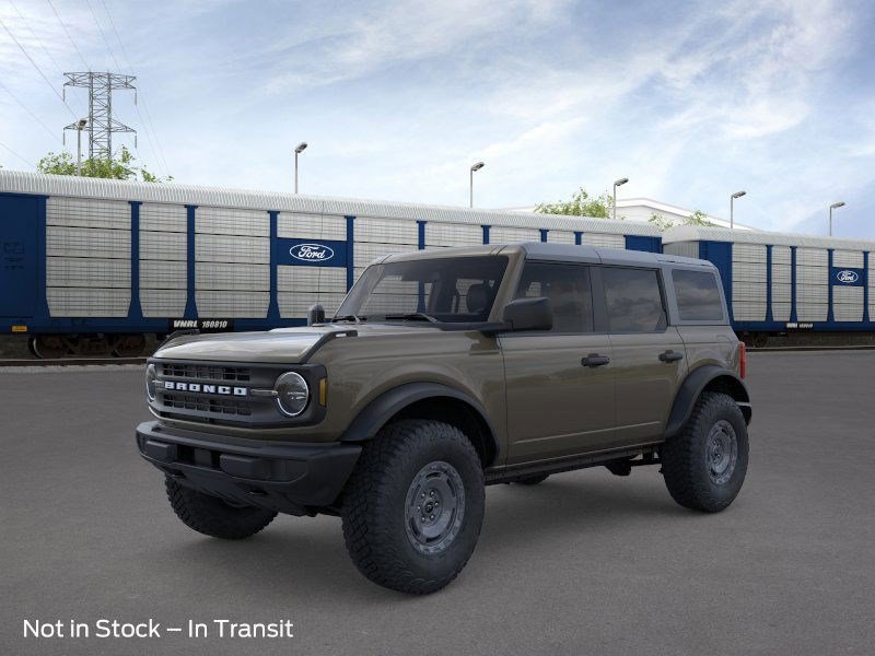 2025 Ford Bronco 4-Door Base's photo