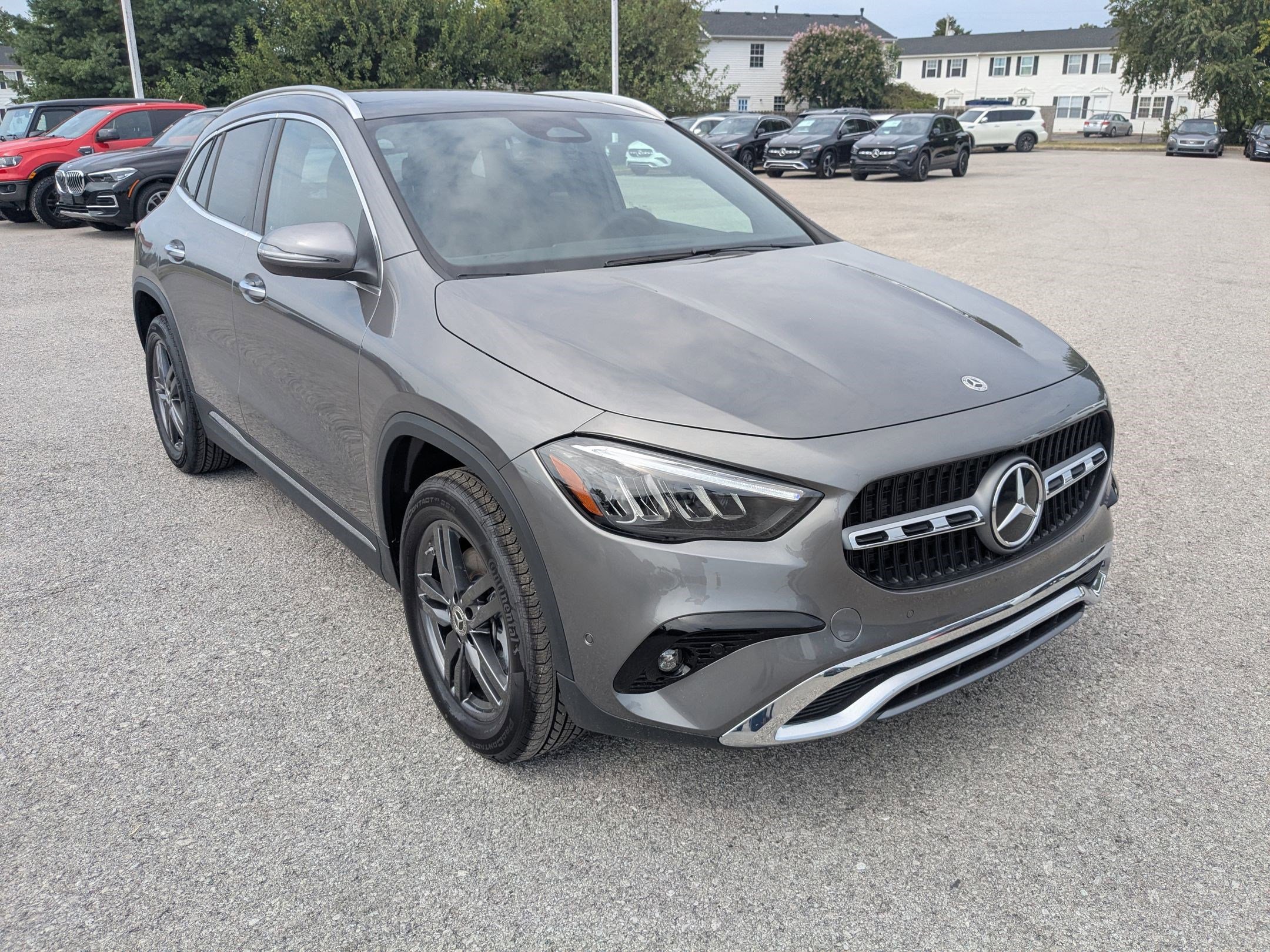 2026 Mercedes Benz GLA 250 4MATIC photo 3