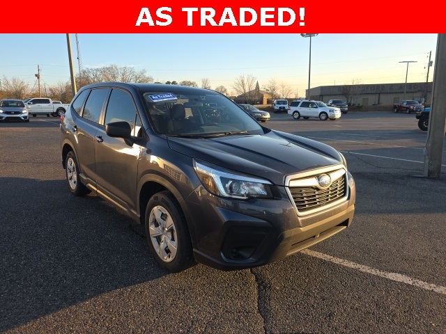 2019 Subaru Forester Base