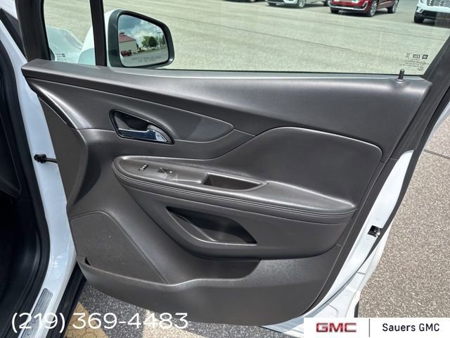 2018 Buick Encore Preferred photo 28