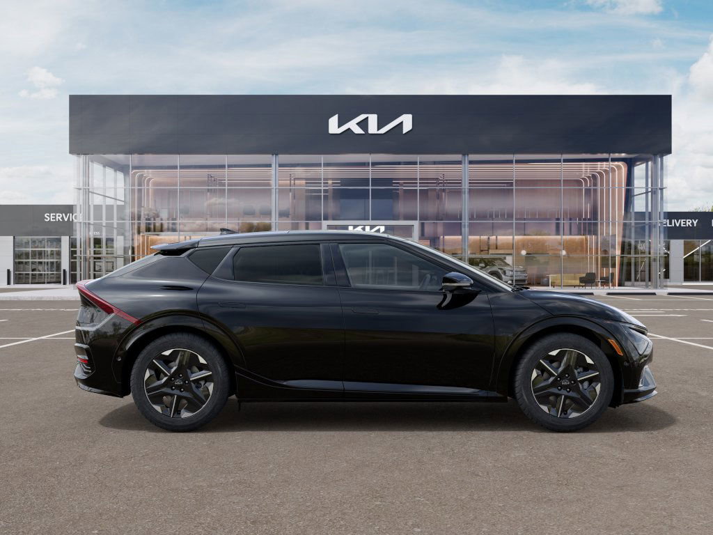 2025 Kia EV6 GT-Line photo 6