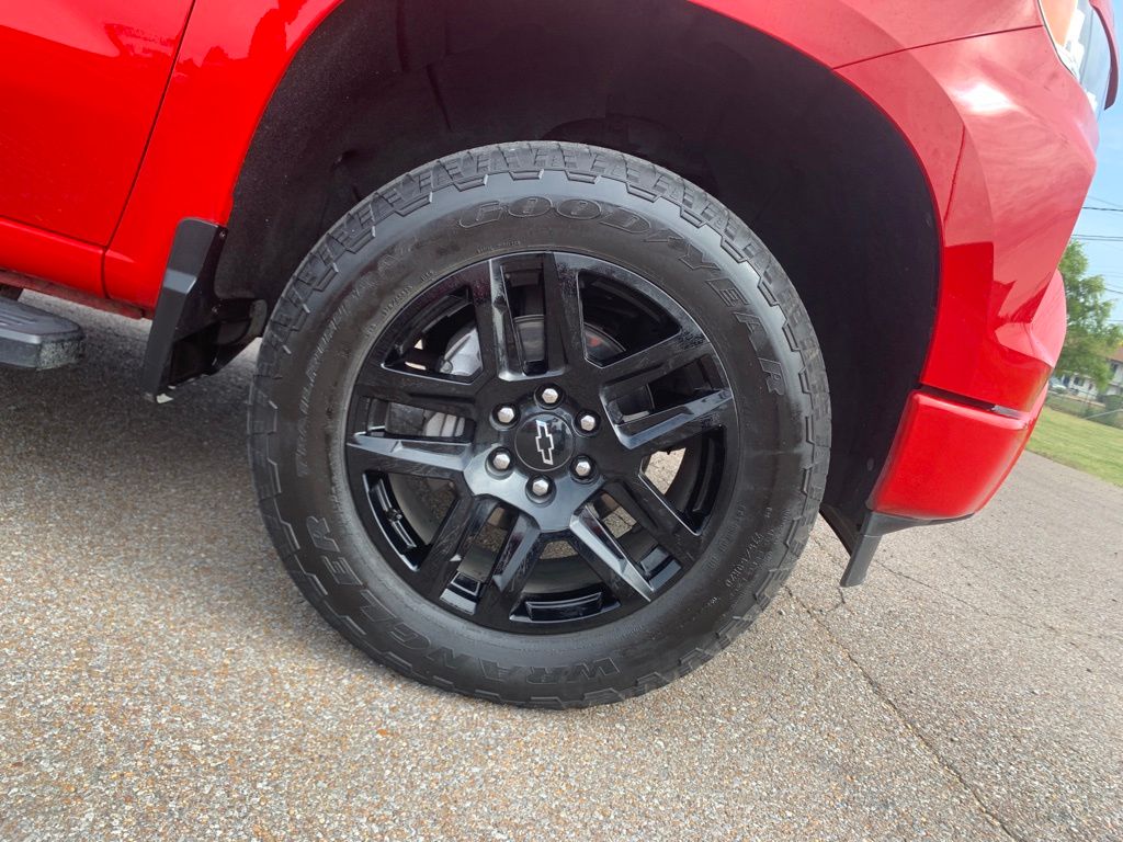 2022 Chevrolet Silverado 1500 RST photo 9