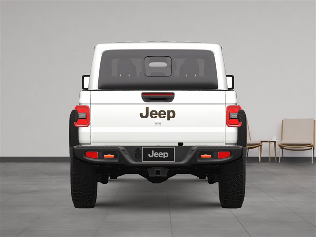 2025 Jeep Gladiator Mojave photo 7