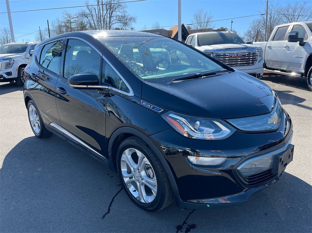 Used 2019 Chevrolet Bolt EV LT with VIN 1G1FY6S00K4106911 for sale in Reidsville, NC