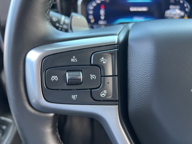 2025 Chevrolet Silverado 1500 RST photo 18