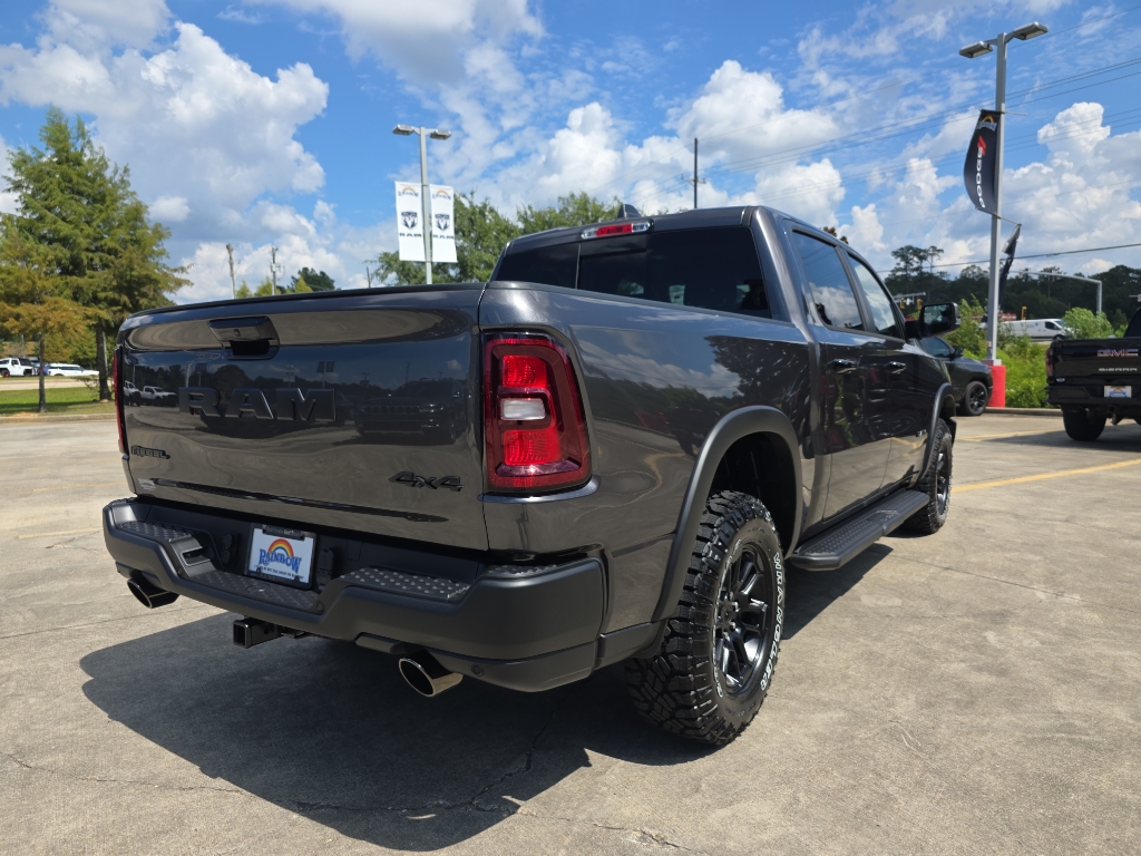 2026 Ram 1500 Rebel photo 7