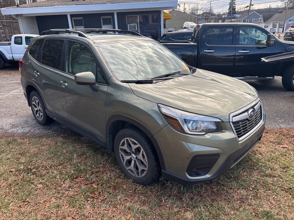 2019 Subaru Forester Premium