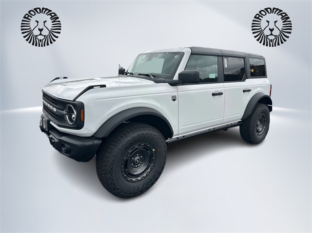 2025 Ford Bronco 4-Door Big Bend's photo