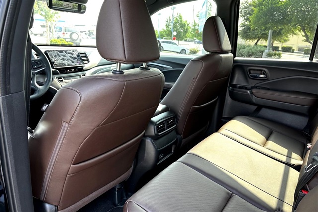 2025 Honda Ridgeline RTL photo 18