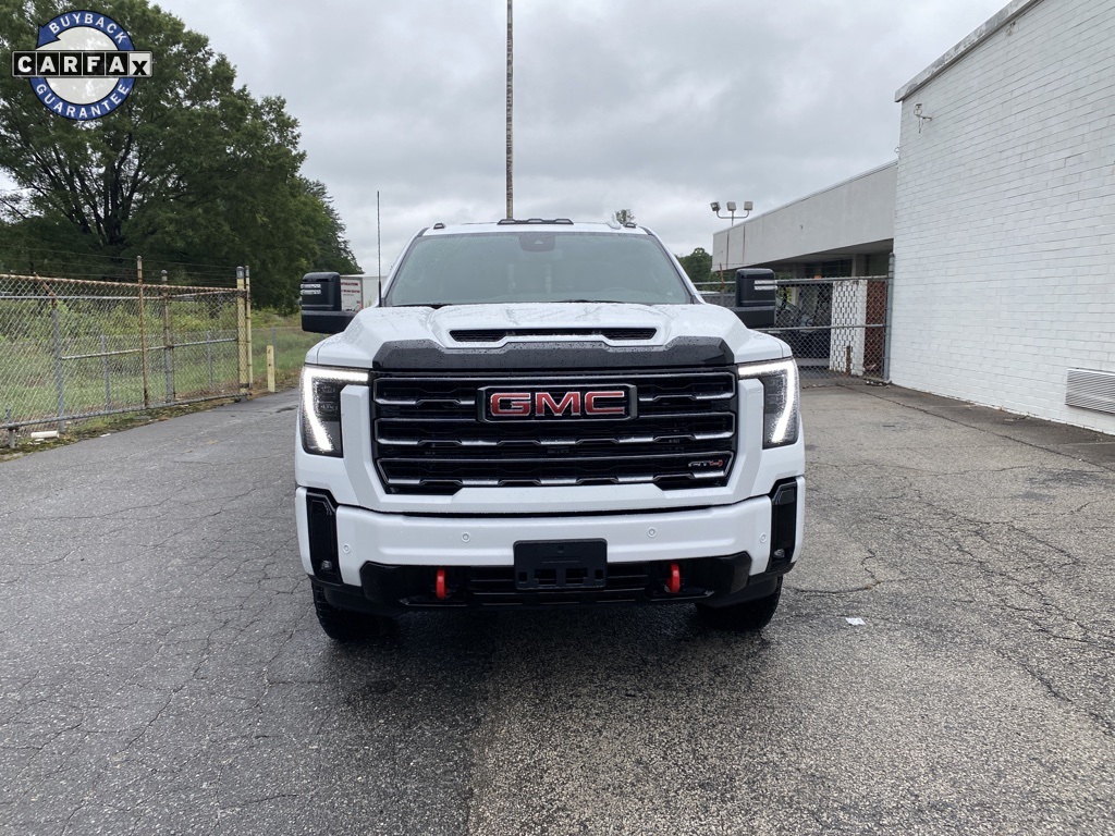 2025 Gmc Sierra 2500 HD AT4 photo 7