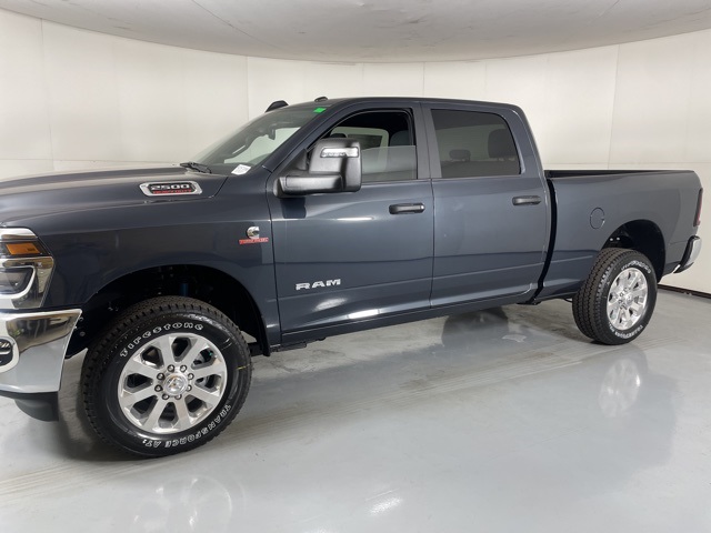 2025 Ram 2500 Big Horn photo 4