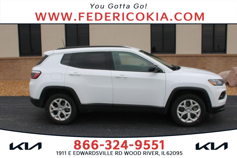 2024 Jeep Compass Latitude's photo