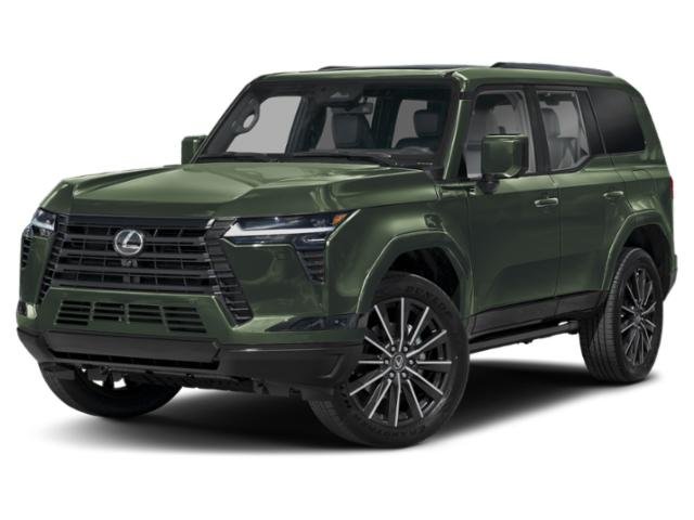 2025 Lexus GX Luxury's photo