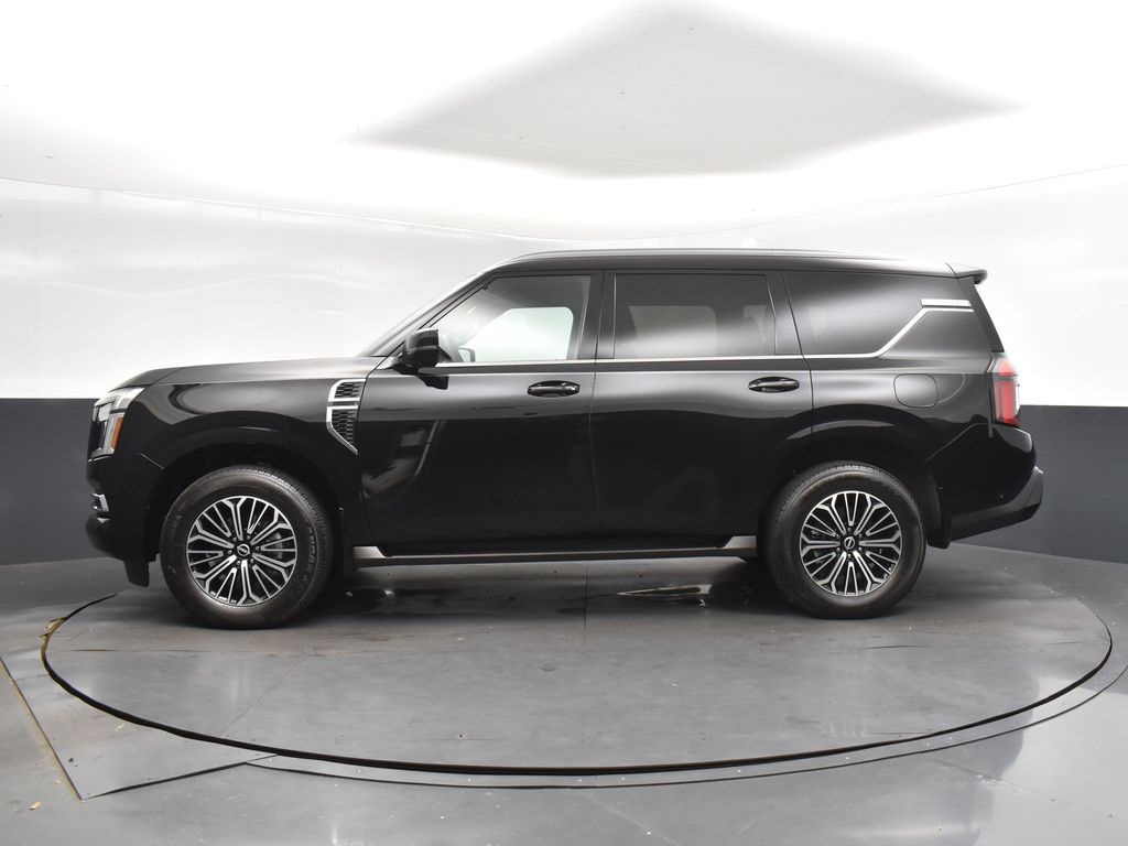 2025 Nissan Armada Platinum photo 4
