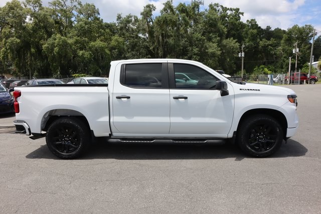 2022 Chevrolet Silverado 1500 Custom photo 8