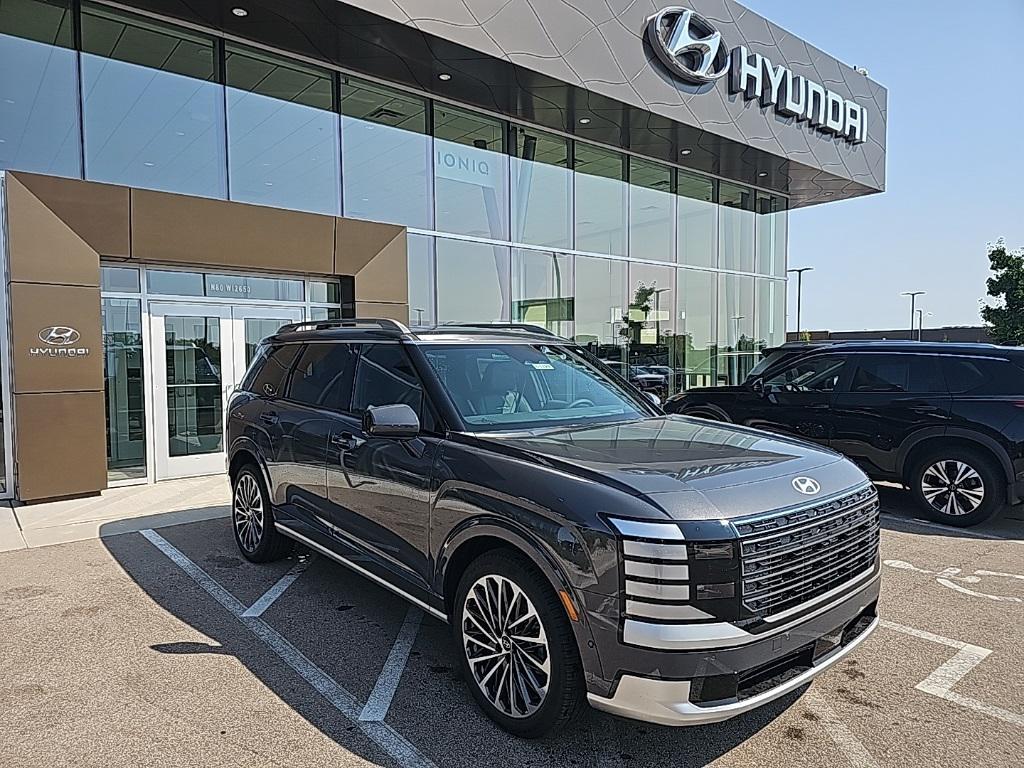 2026 Hyundai Palisade Calligraphy photo 5