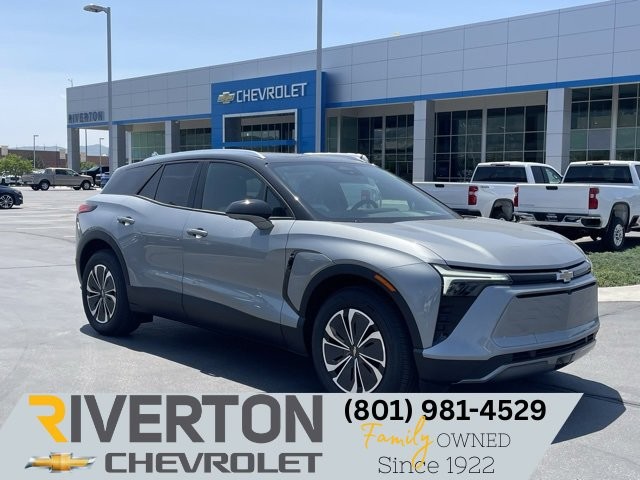 2025 Chevrolet Blazer EV LT