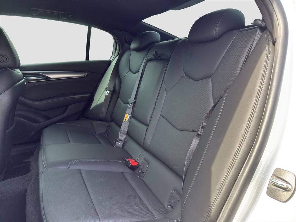 2024 Cadillac CT5 Premium Luxury photo 12