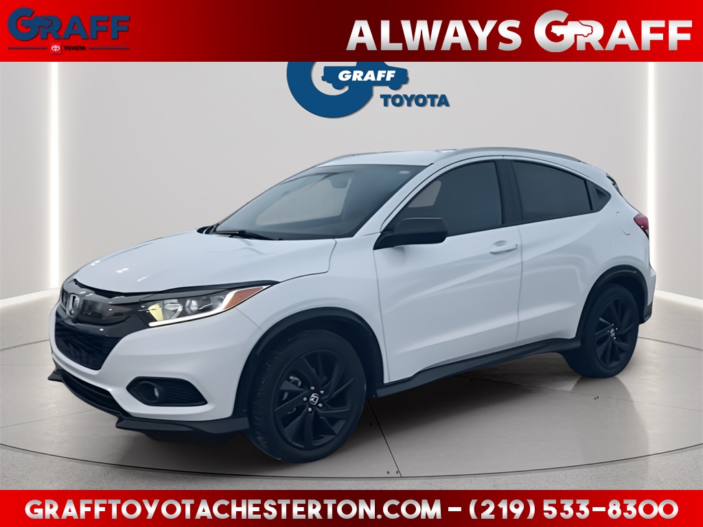 2022 Honda HR-V Sport's photo