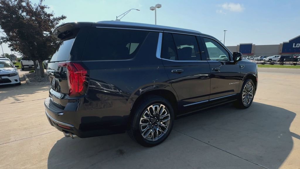 2024 Gmc Yukon Denali Ultimate photo 7