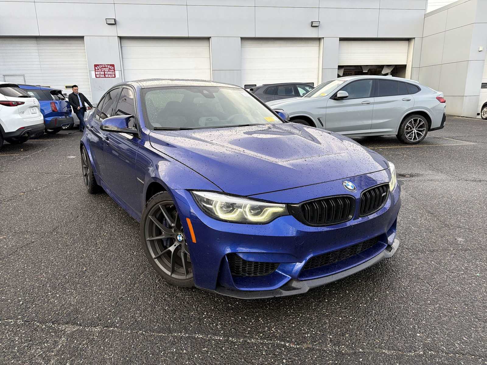 2018 BMW M3 Sedan Base's photo