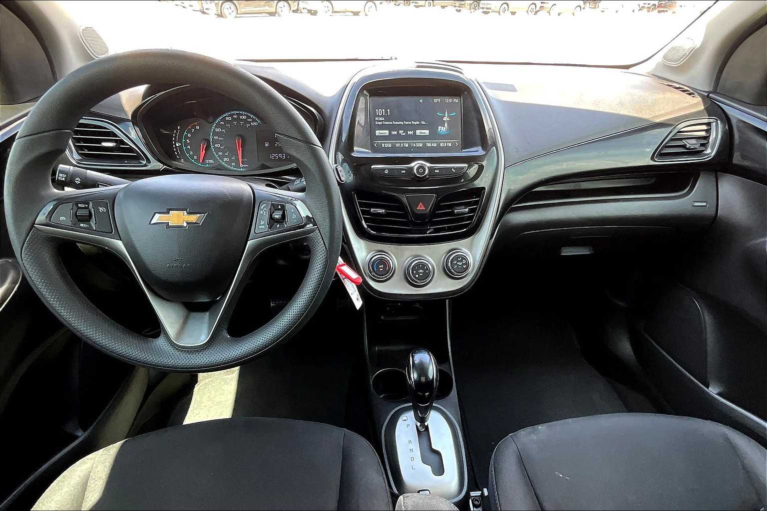 2018 Chevrolet Spark 1LT LT photo 15