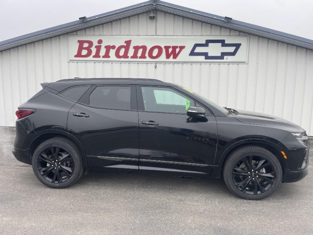 2020 Chevrolet Blazer RS