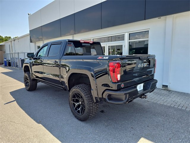 2025 Gmc Sierra 1500 Elevation photo 4