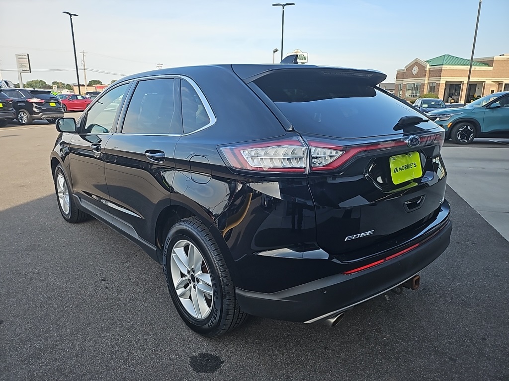 2016 Ford Edge SEL photo 8