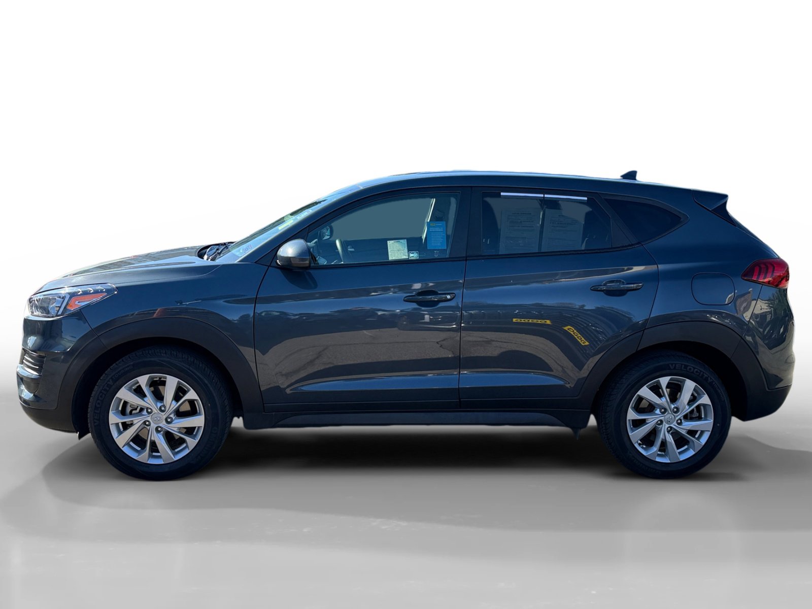 Used 2019 Hyundai Tucson SE with VIN KM8J23A47KU942040 for sale in Santa Clara, CA