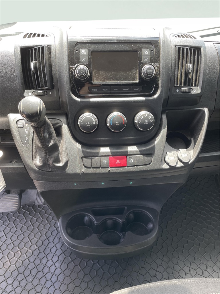 2020 Ram ProMaster 2500 photo 18